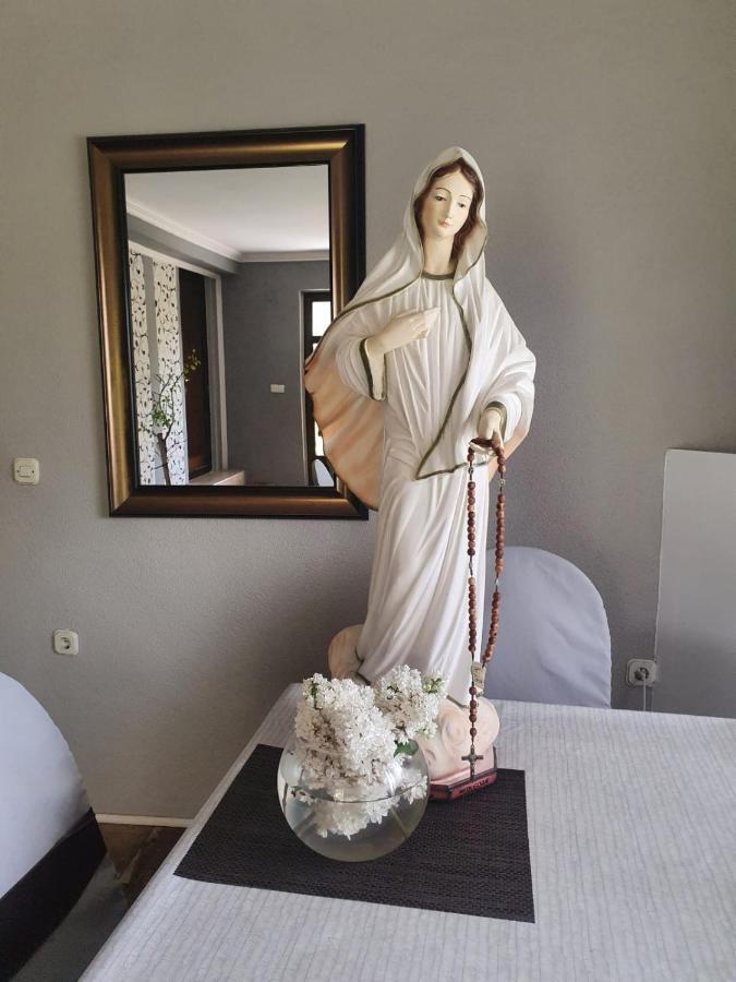 Rooms Nikola Rule Ostojic Medjugorje Exterior photo